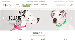 Desktop Screenshot of hotdogsalldressed.com